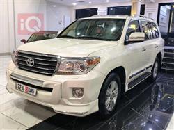 تويوتا لاندكروزر